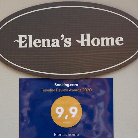 Elenas Home Vasiliki  Ngoại thất bức ảnh