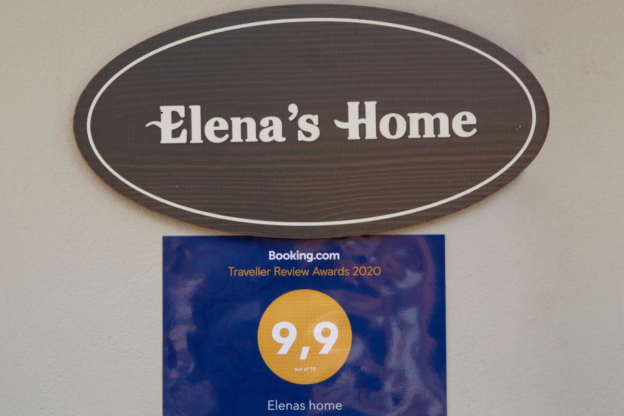 Elenas Home Vasiliki  Ngoại thất bức ảnh