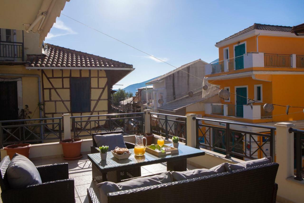 Elenas Home Vasiliki  Ngoại thất bức ảnh