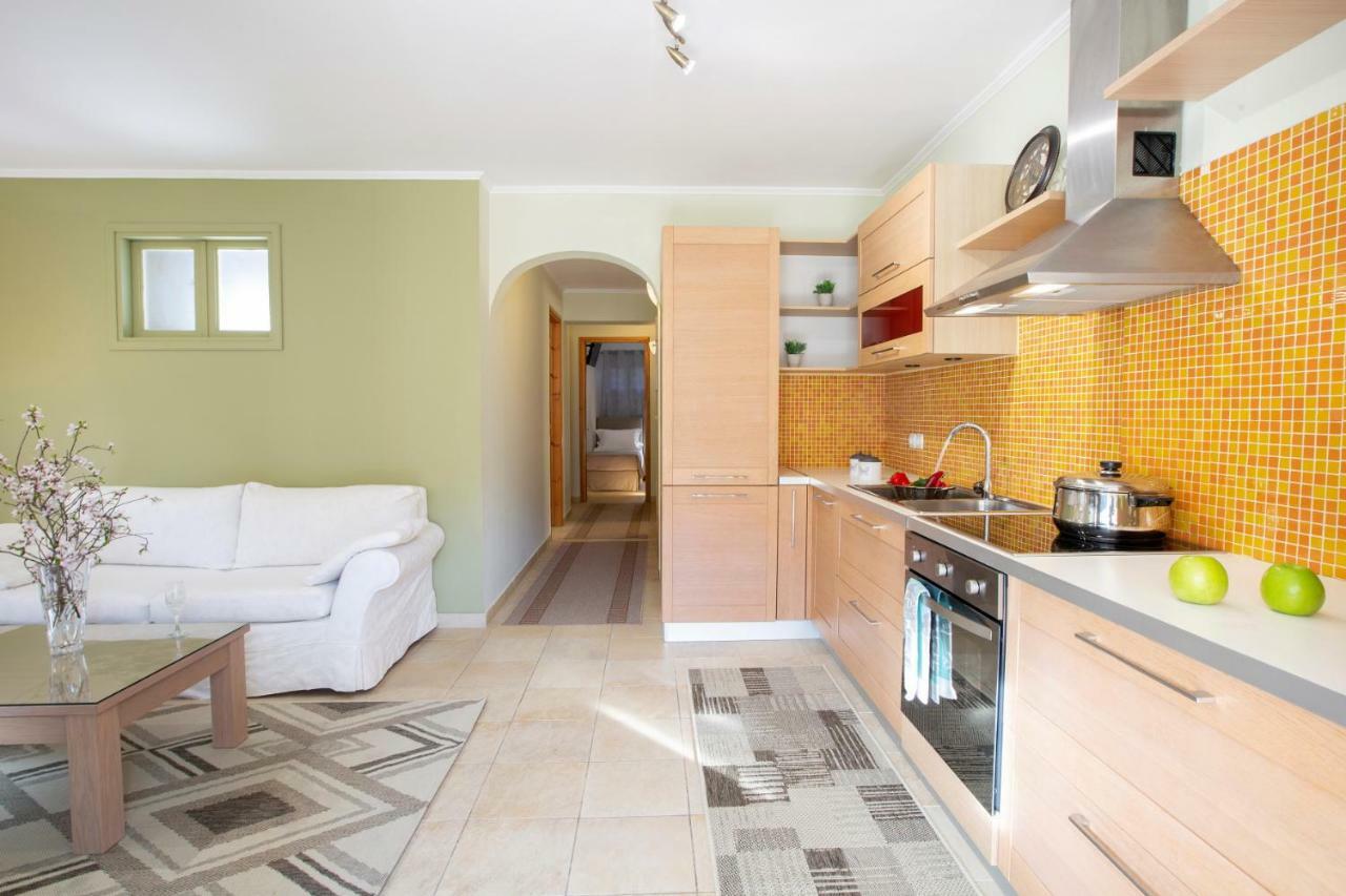Elenas Home Vasiliki  Ngoại thất bức ảnh