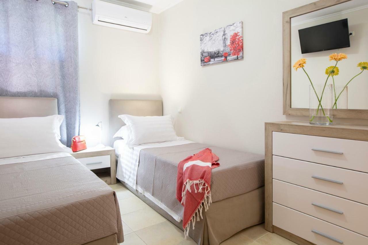 Elenas Home Vasiliki  Ngoại thất bức ảnh