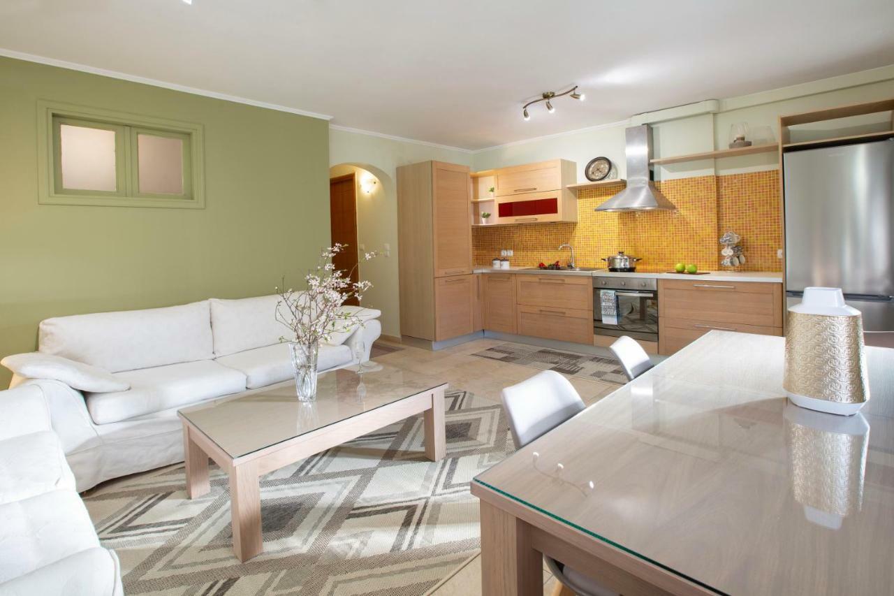 Elenas Home Vasiliki  Ngoại thất bức ảnh
