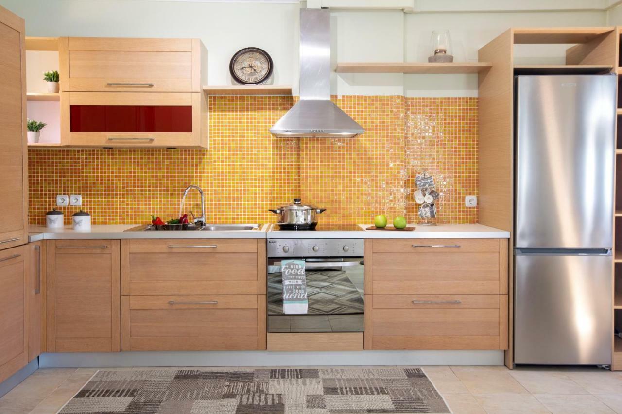 Elenas Home Vasiliki  Ngoại thất bức ảnh