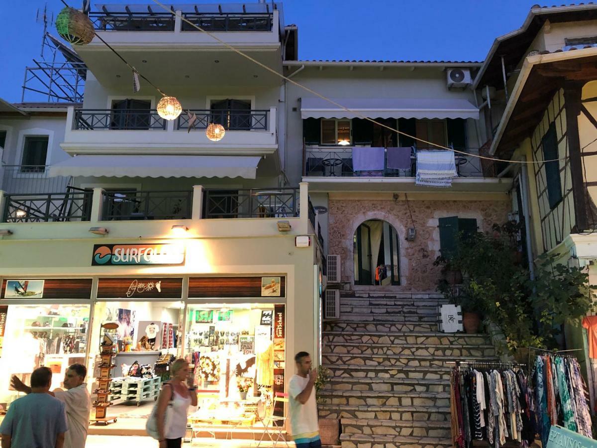 Elenas Home Vasiliki  Ngoại thất bức ảnh